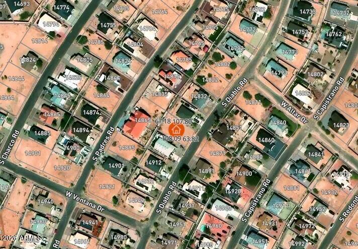 14872 S Diablo Rd. #5829, Arizona City, AZ 85123