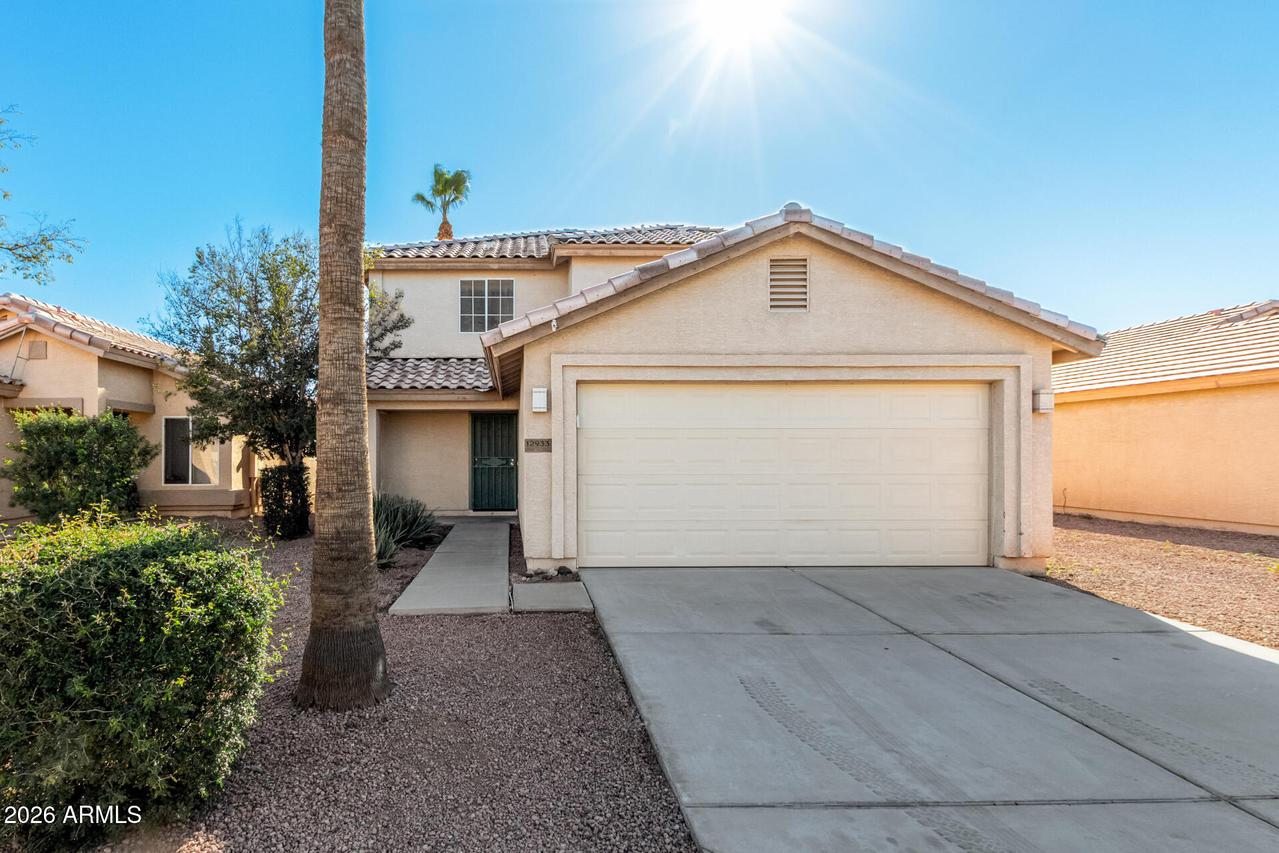 12933 W Cherry Hills Dr., El Mirage, AZ 85335
