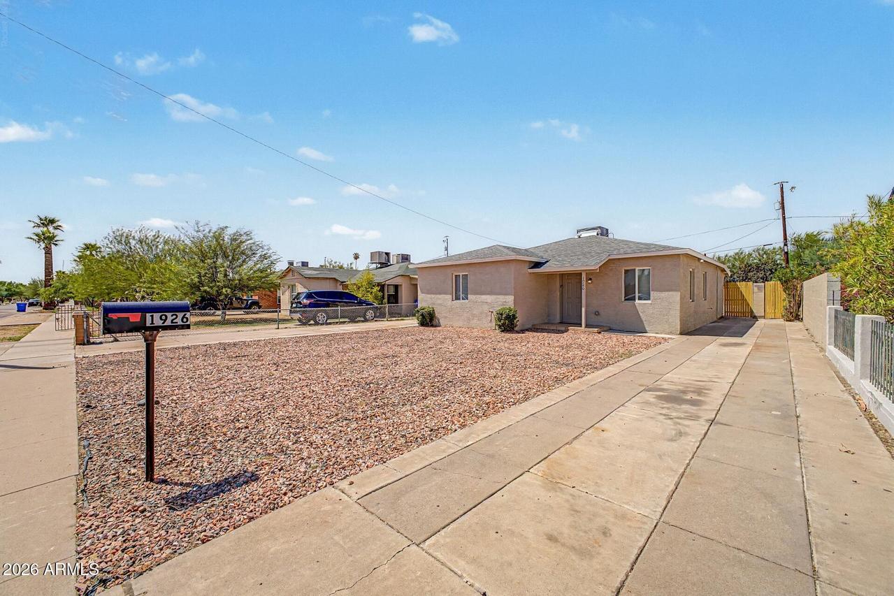 1926 E Willetta St., Phoenix, AZ 85006