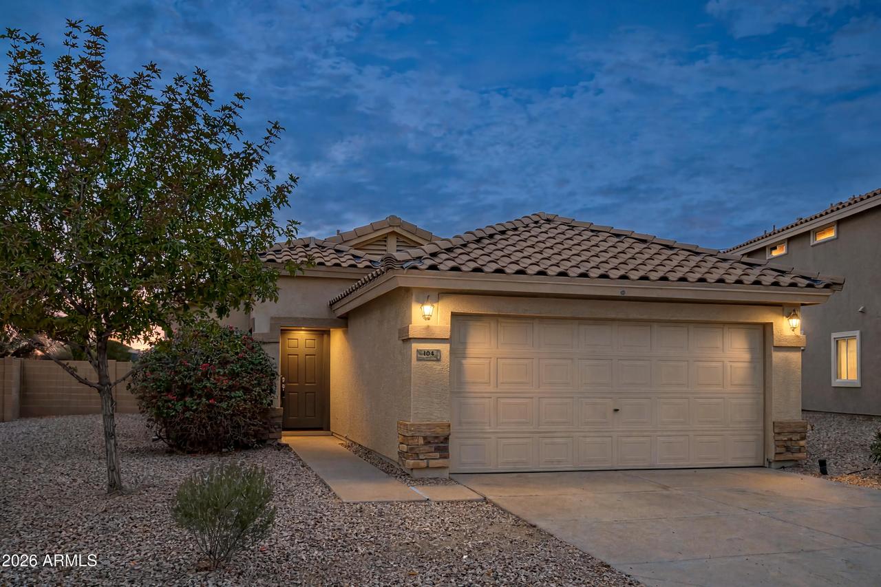 104 S 226th Ln., Buckeye, AZ 85326