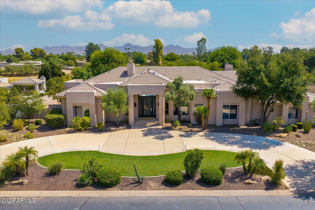 7124 E Foothill Dr., Paradise Valley, AZ 85253