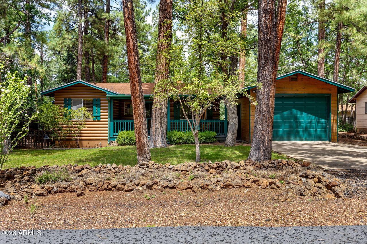 6048 Pitch Fork Ln., Pinetop, AZ 85935