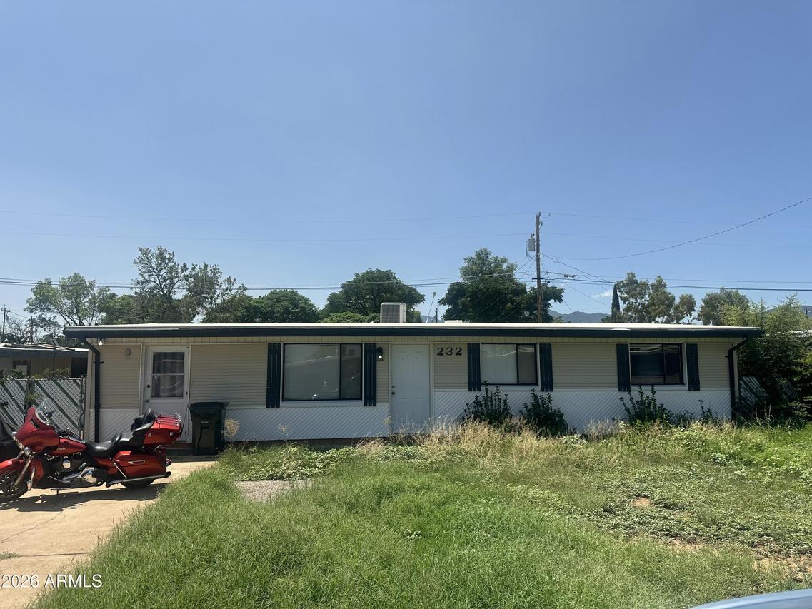 232 W Berridge Dr., Sierra Vista, AZ 85635
