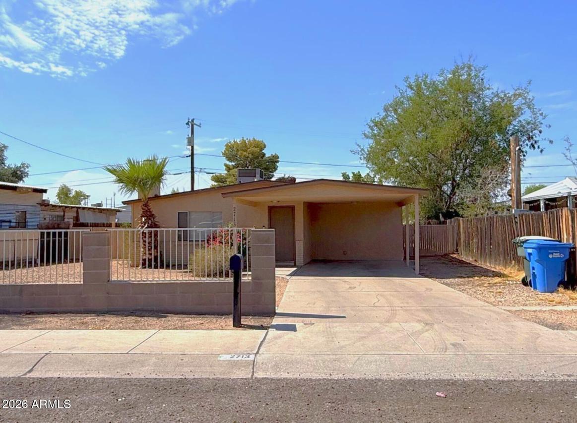 2713 E Juniper Ave., Phoenix, AZ 85032