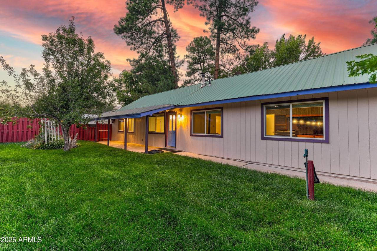 214 W Thompson Rd., Payson, AZ 85541