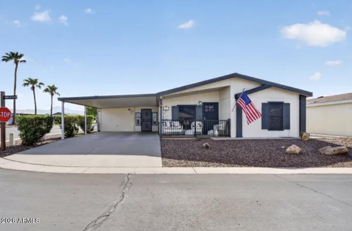 3700 S Ironwood Dr. ##7, Apache Junction, AZ 85120