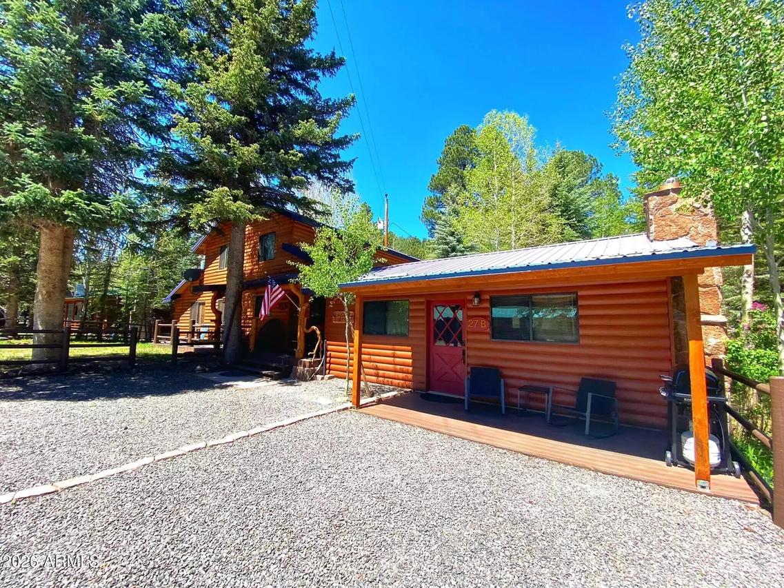 1 County Road 1008, Greer, AZ 85927