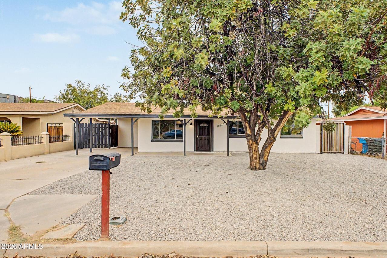 10633 N 17th Ave., Phoenix, AZ 85029