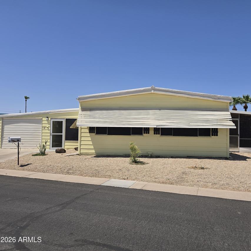 10201 N 99th Ave. #118, Peoria, AZ 85345