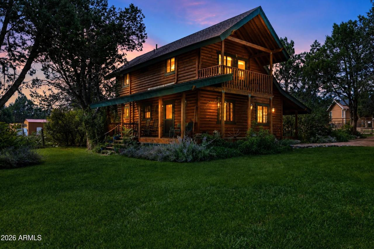 8020 W Gibson Ranch Rd., Payson, AZ 85541