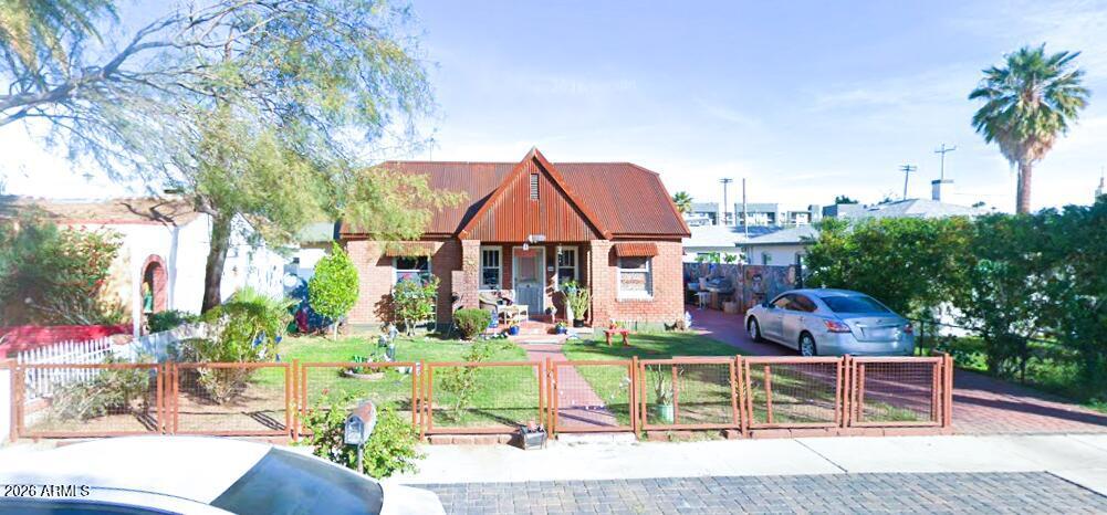 1634 E Culver St., Phoenix, AZ 85006