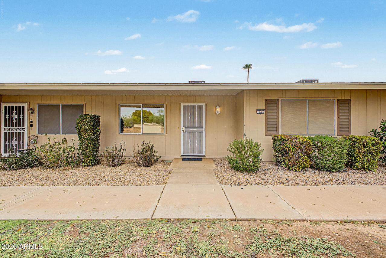 14023 N Newcastle Dr., Sun City, AZ 85351