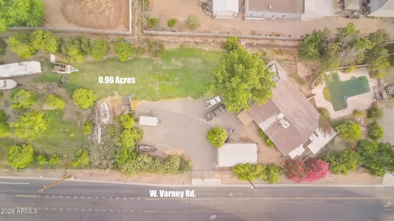 11291 N Dysart Rd., El Mirage, AZ 85335
