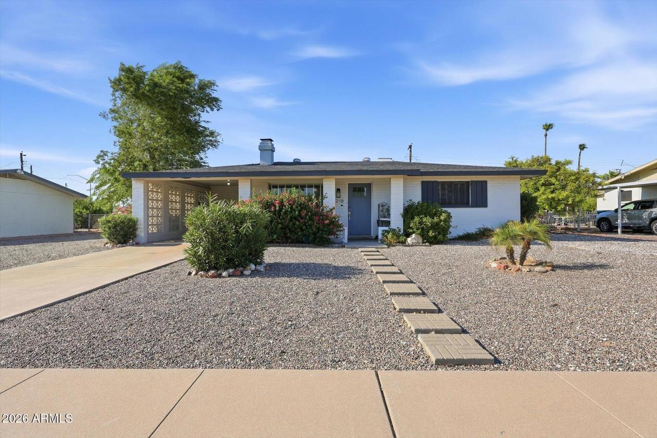 5218 E Covina Rd., Mesa, AZ 85205