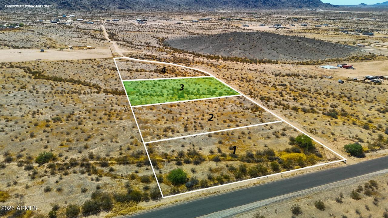 Hidden Valley Rd. (lot 3) #-, Maricopa, AZ 85139