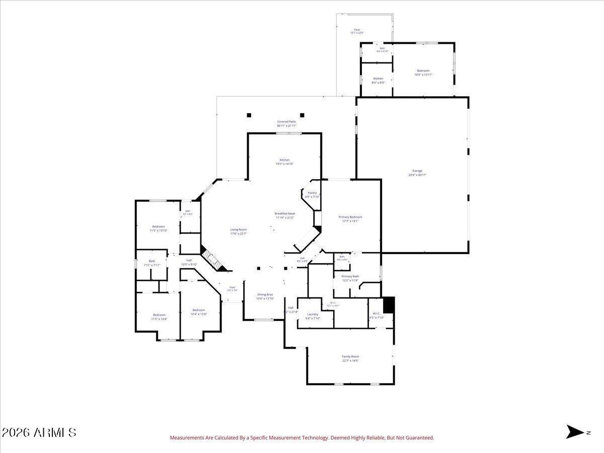 21230 S 156th St., Gilbert, AZ 85298