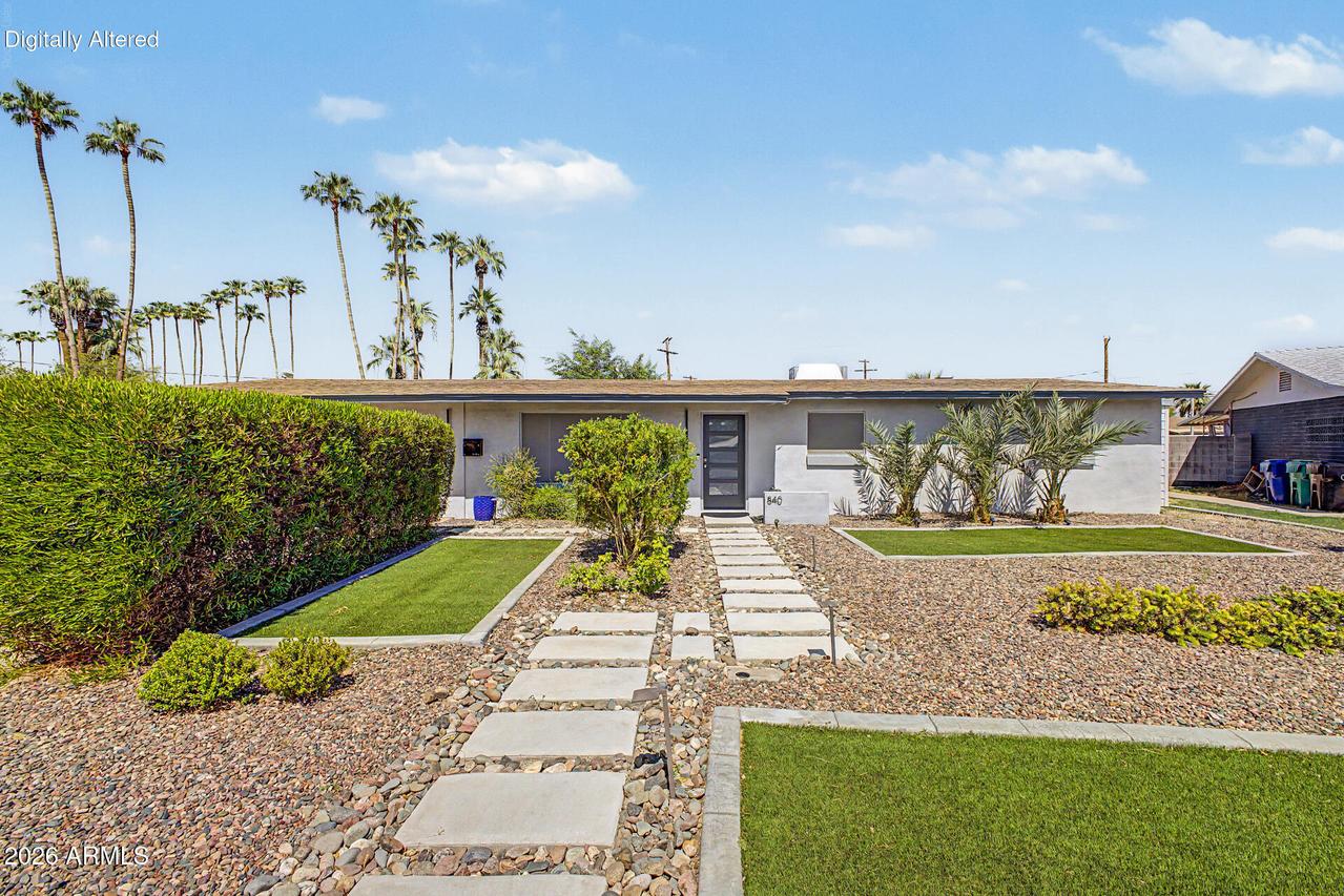 840 N Lesueur, Mesa, AZ 85203