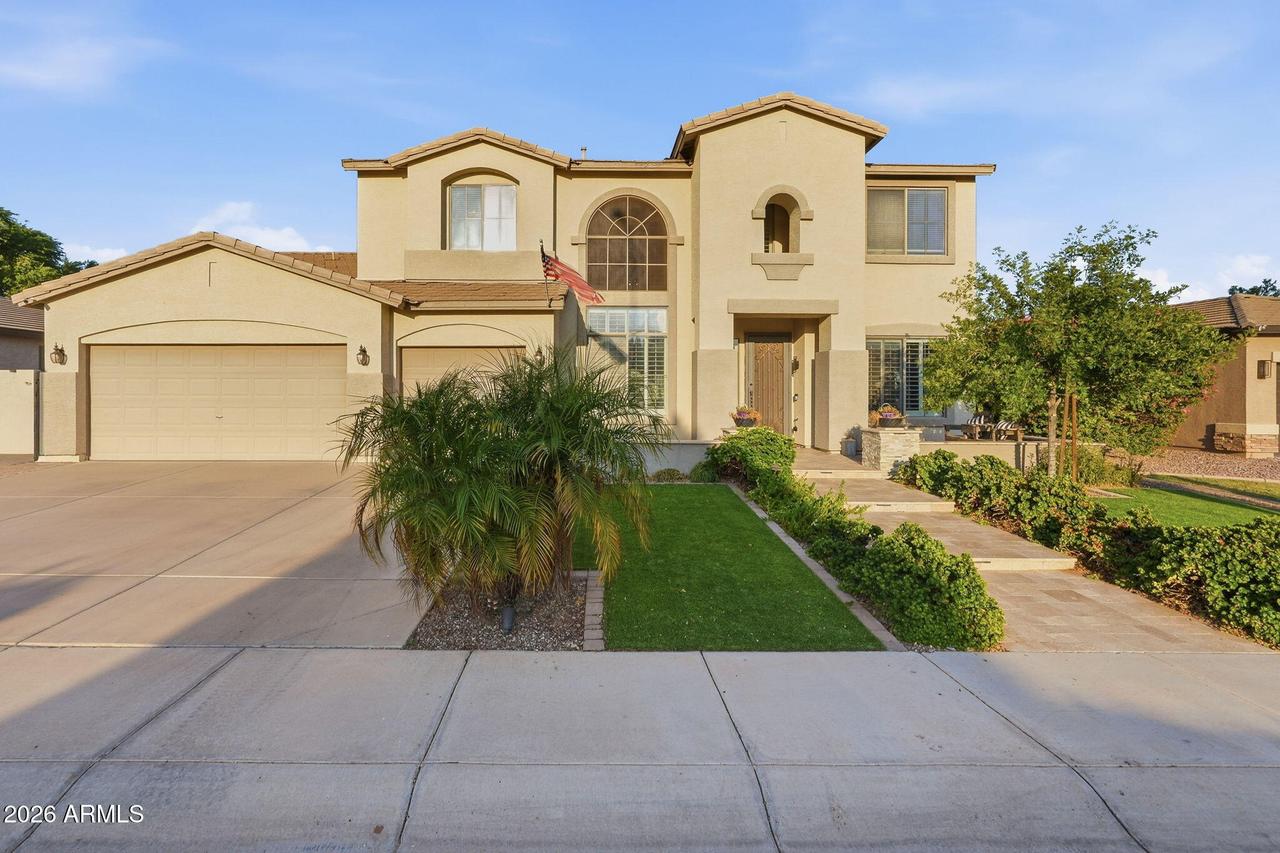 4551 S Adobe Dr., Chandler, AZ 85249