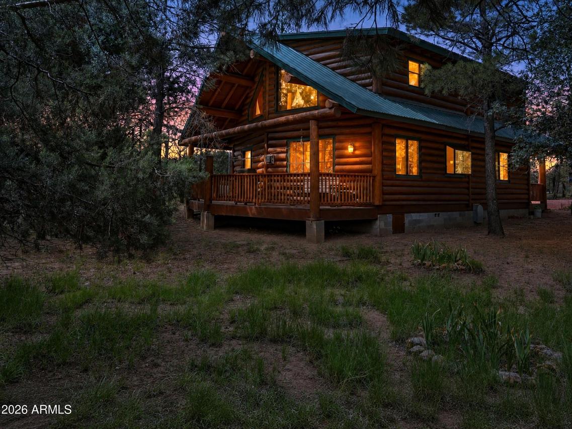 1741 Green Top Dr., Happy Jack, AZ 86024
