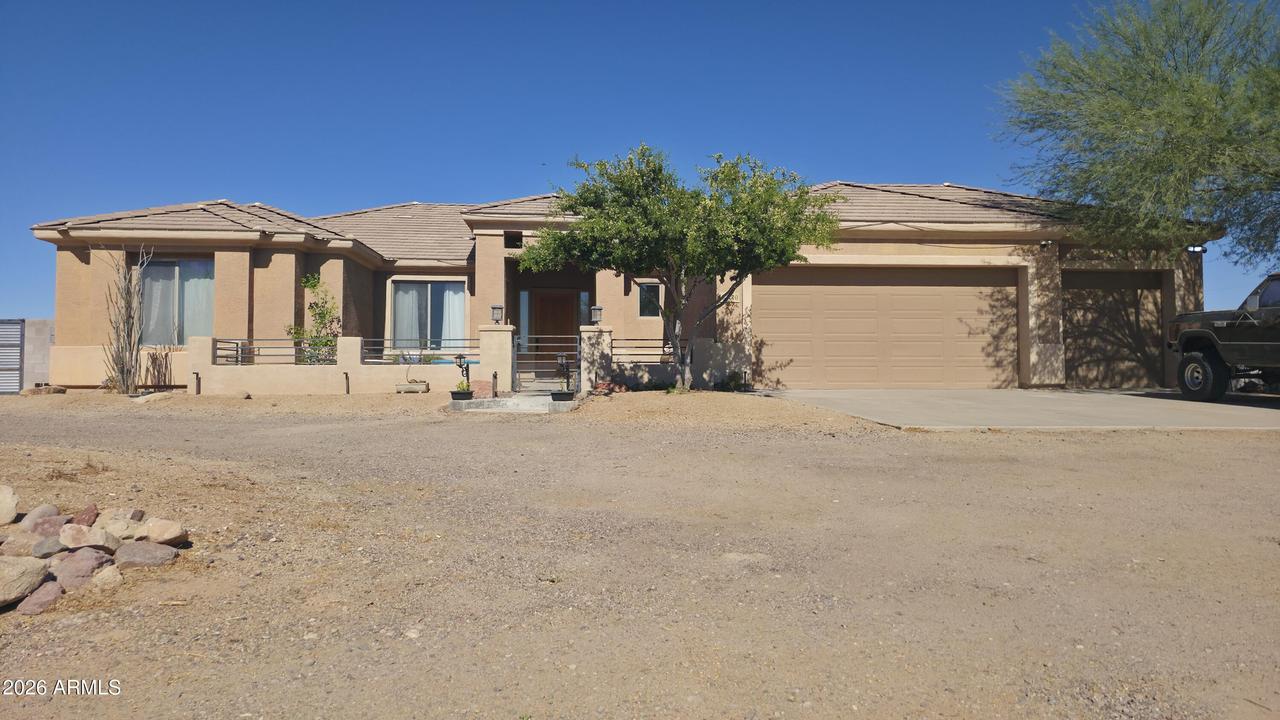 27710 N 237th Ln., Wittmann, AZ 85361