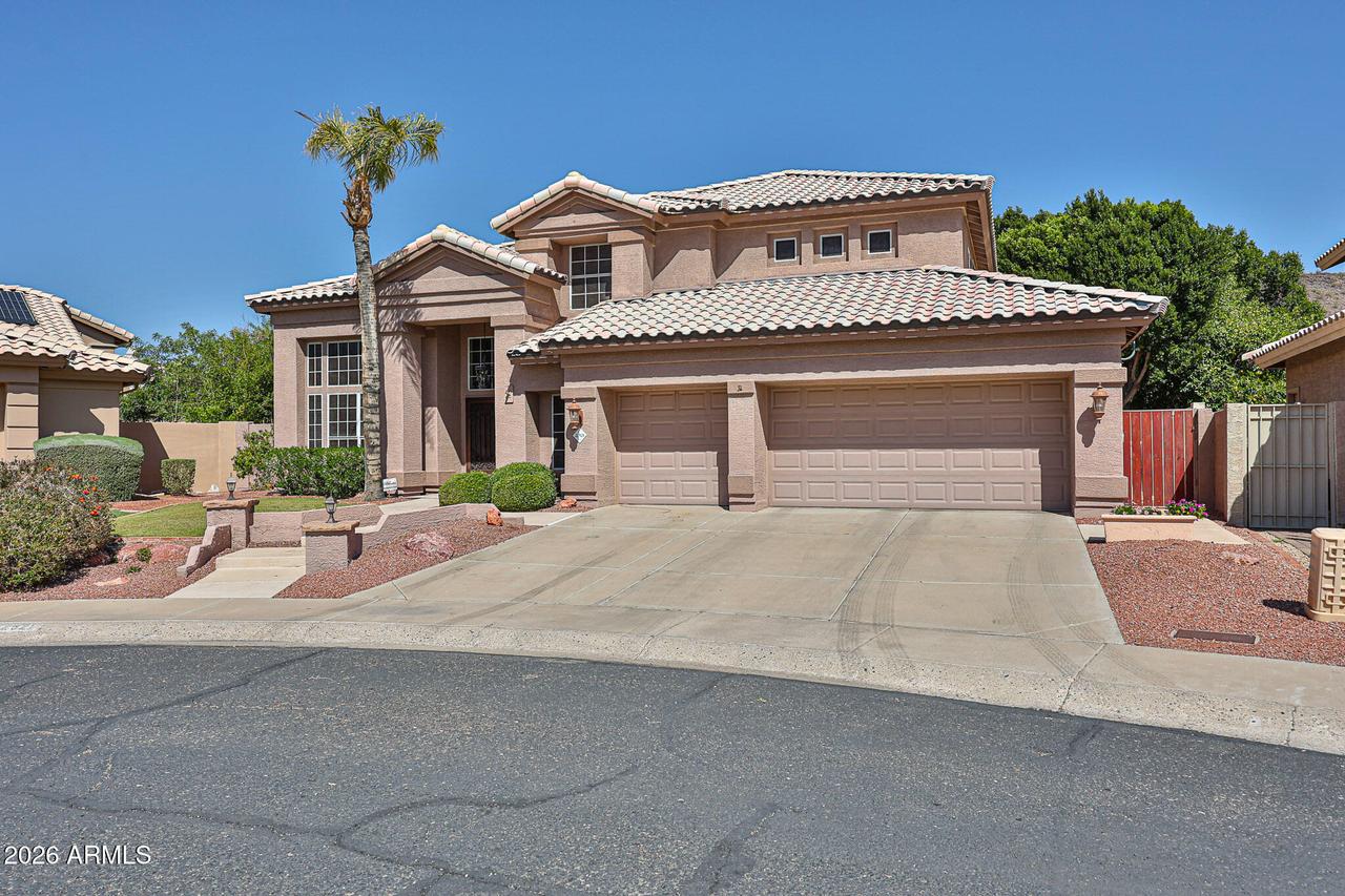 22521 N 60th Ave., Glendale, AZ 85310