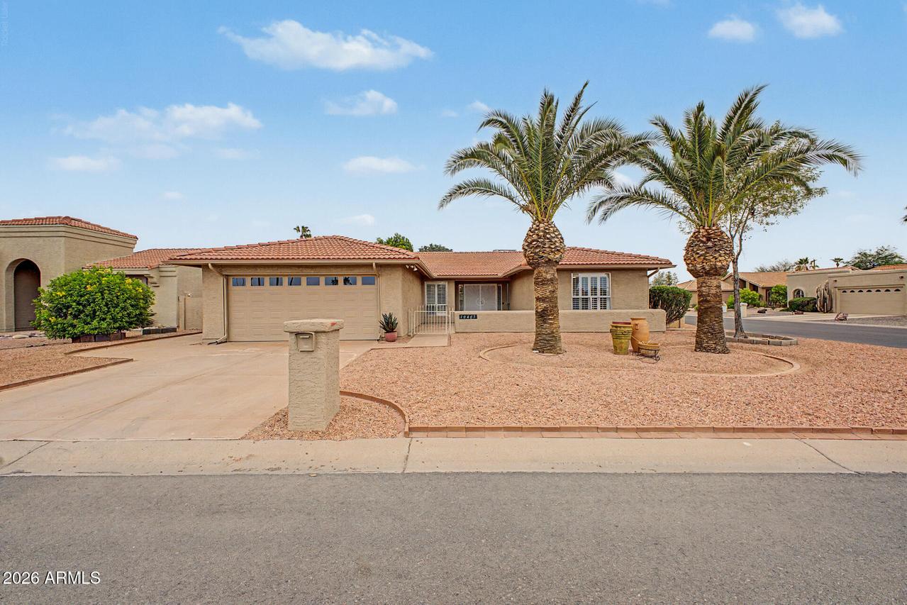 10401 E Twilight Dr., Sun Lakes, AZ 85248