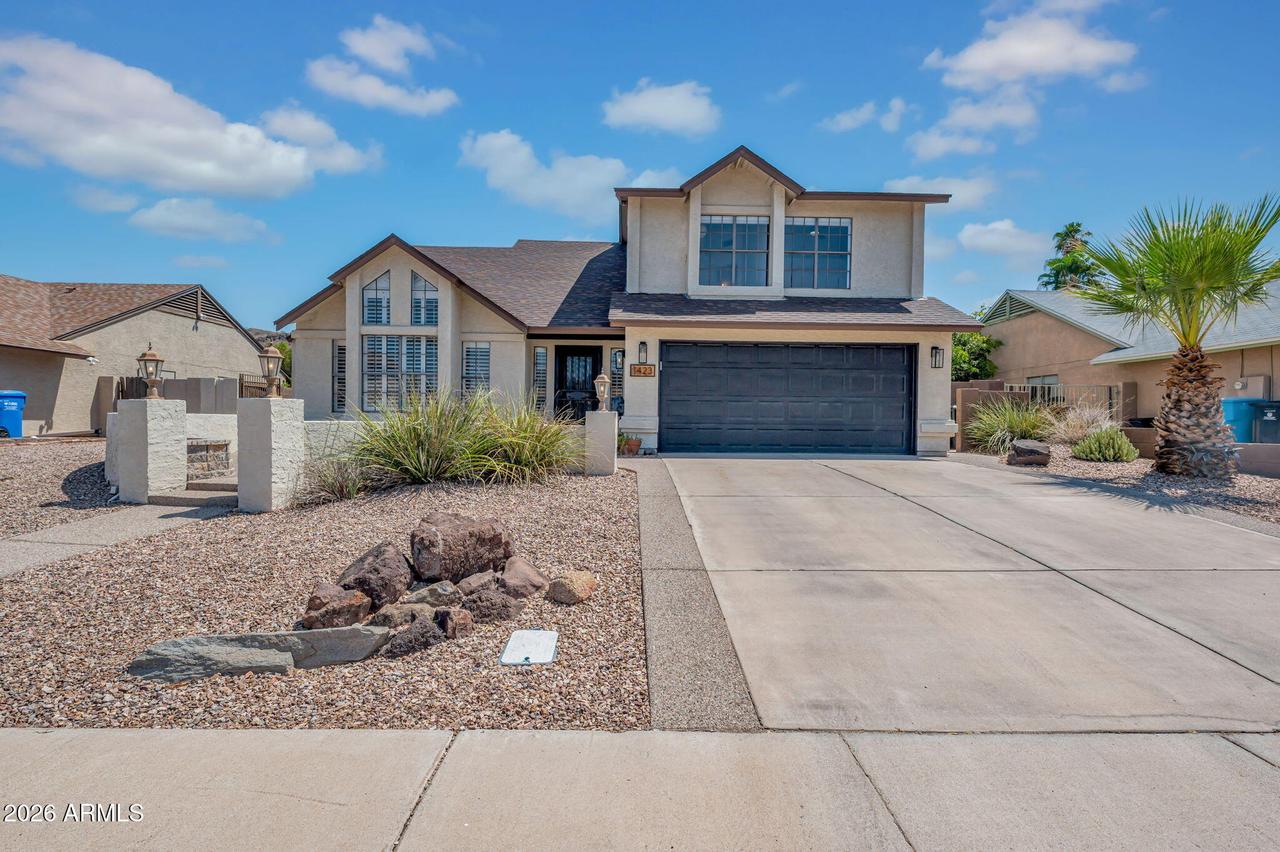 1423 E Monte Cristo Ave., Phoenix, AZ 85022