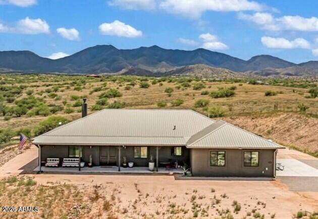 1564 S Flores Ln., Benson, AZ 85602