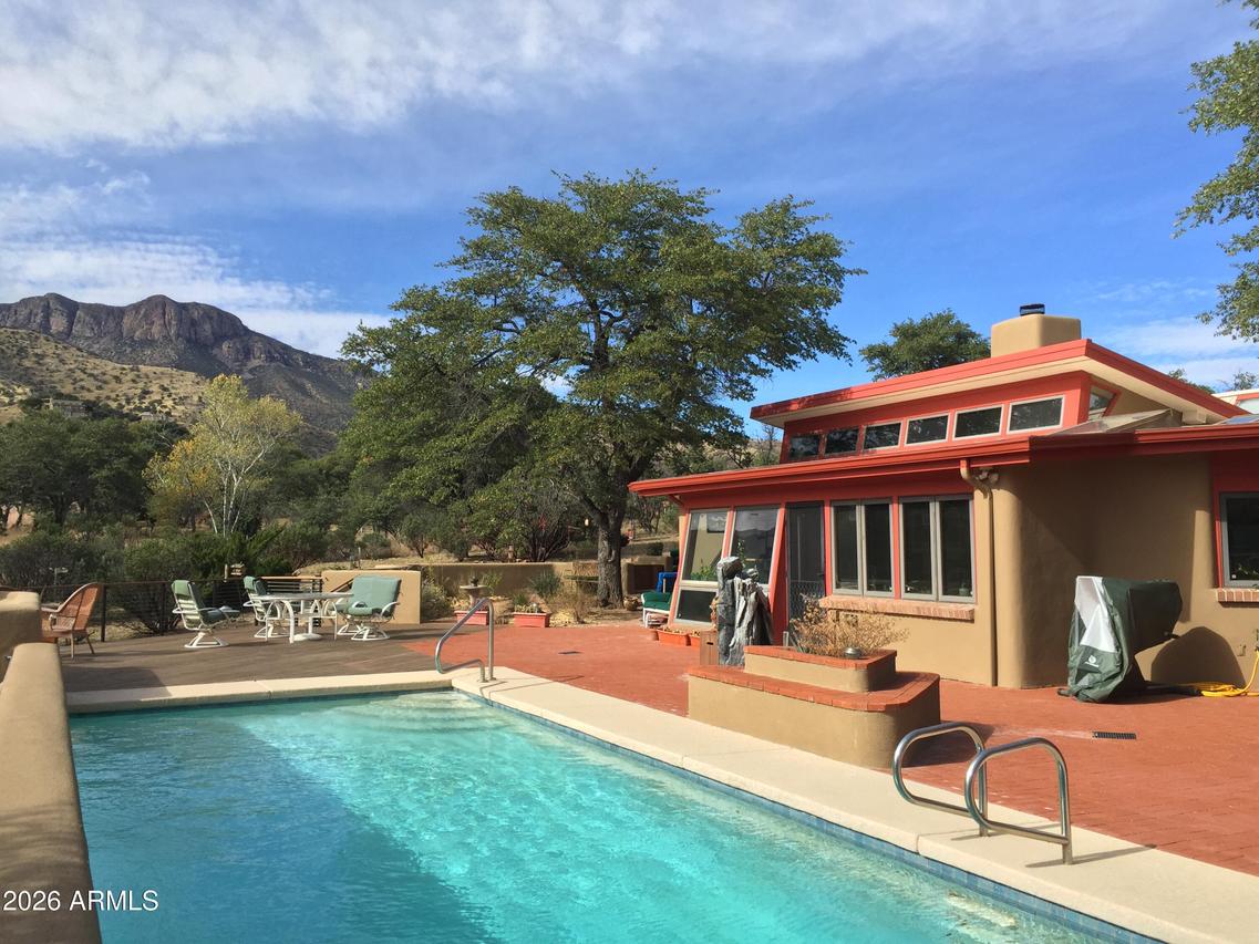 5108 E Dead Bear Draw, Hereford, AZ 85615