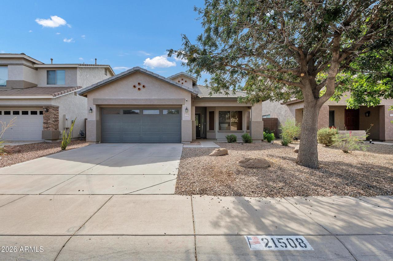 21508 N Sunset Dr., Maricopa, AZ 85139