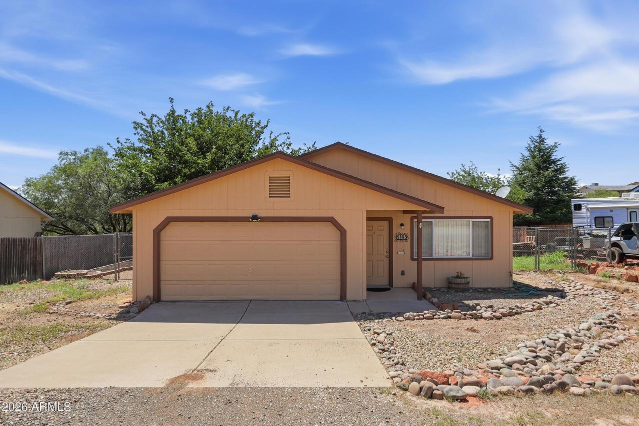 5680 N Towers Dr., Rimrock, AZ 86335