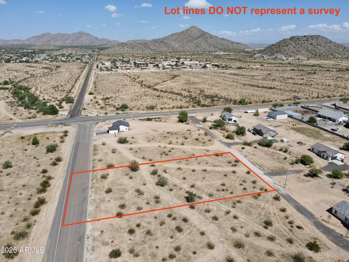 TBD N Weaver Rd. #-, Casa Grande, AZ 85194