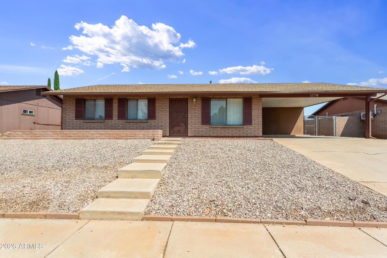 1179 Acacia Dr., Sierra Vista, AZ 85635