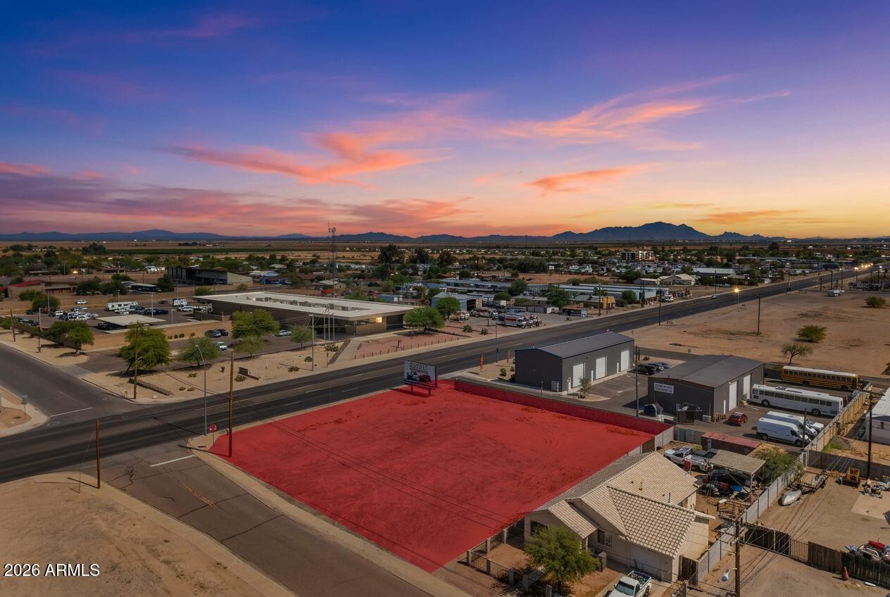 S Arizona Blvd. #-, Coolidge, AZ 85128