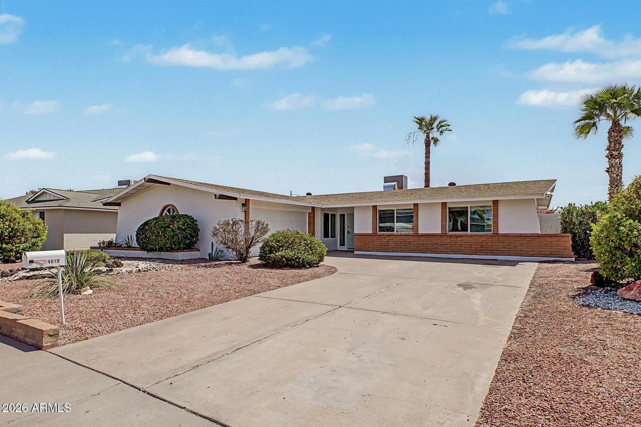 4819 W Sunnyside Ave., Glendale, AZ 85304