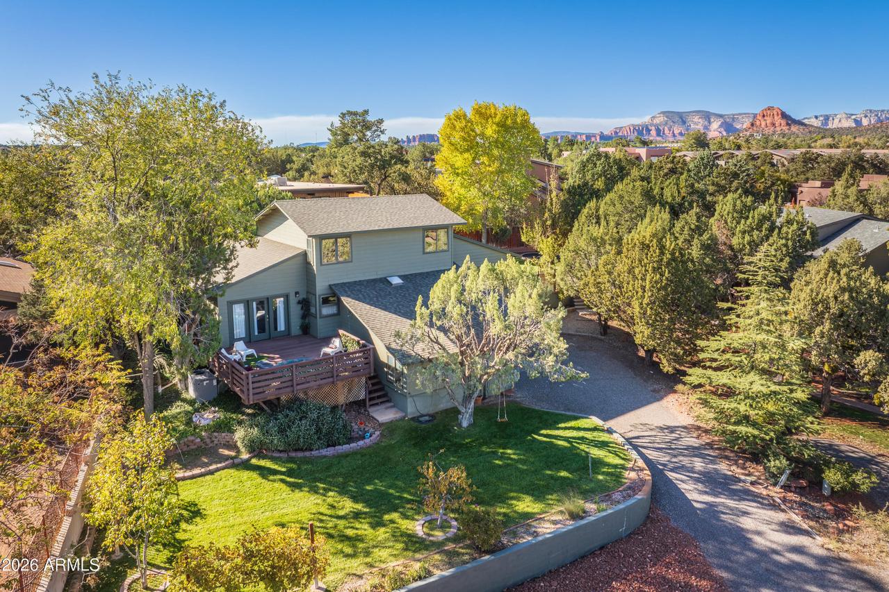 25 Rolls Rd., Sedona, AZ 86336