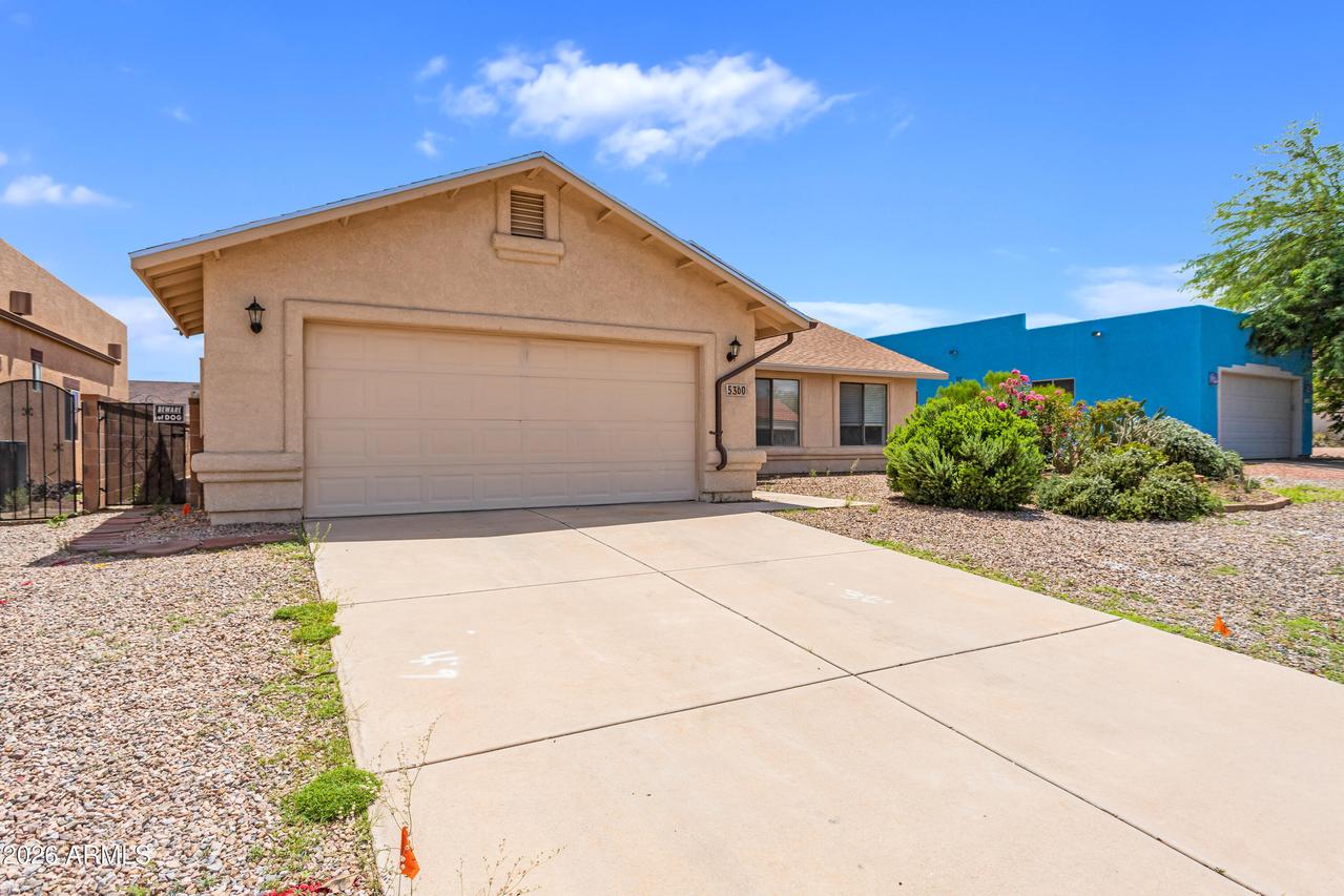 5360 Highland Shadows Dr., Sierra Vista, AZ 85635