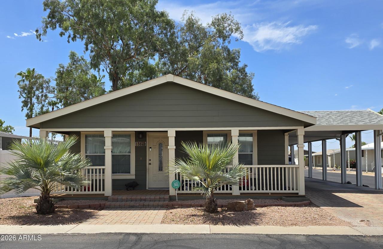 19602 N 32nd St. #38, Phoenix, AZ 85050