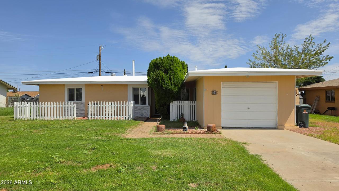 59 Brockbank Pl., Sierra Vista, AZ 85635