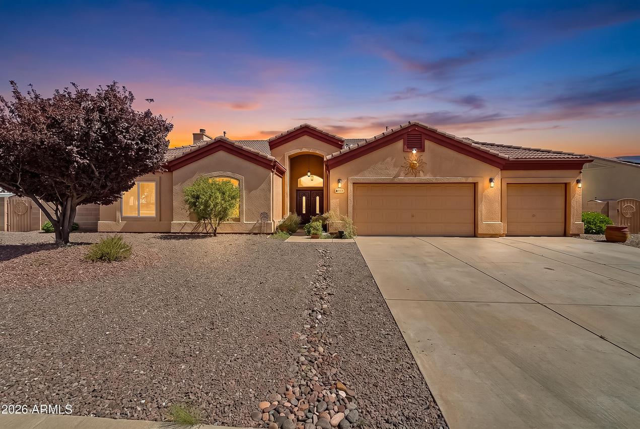 4413 Paseo Brazos, Sierra Vista, AZ 85635