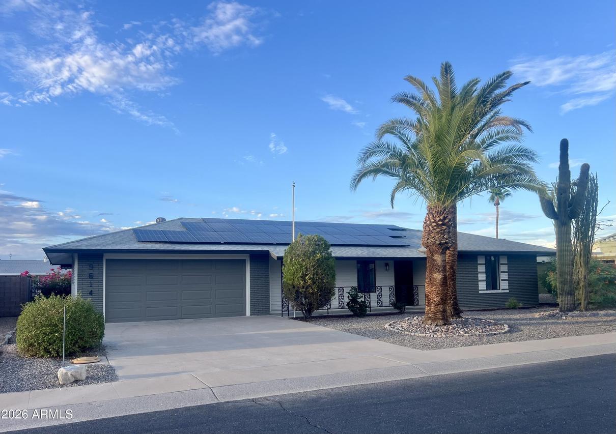 9614 W Pineridge Dr., Sun City, AZ 85351