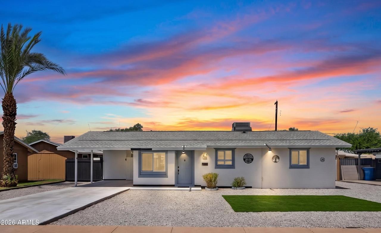2026 E Orange St., Tempe, AZ 85281