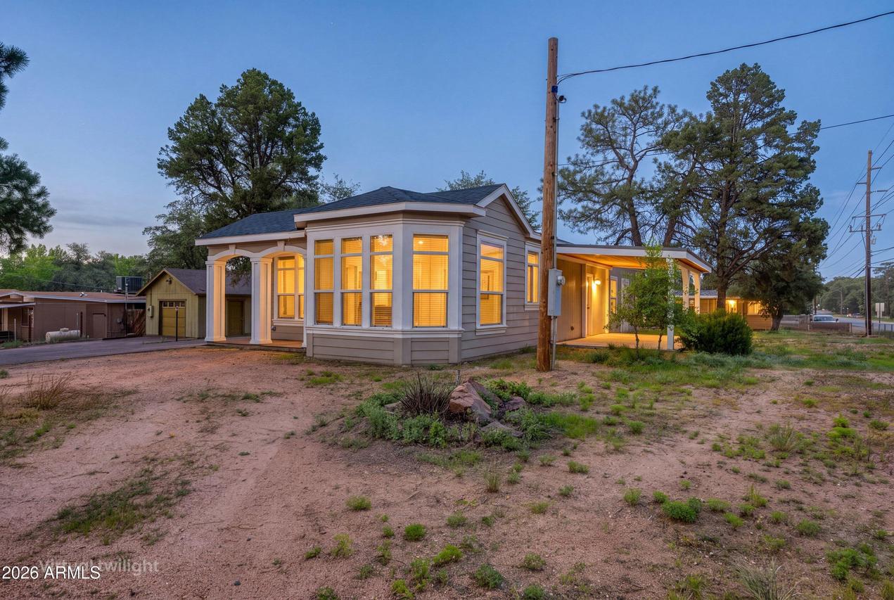 309 S Goodnow Rd., Payson, AZ 85541