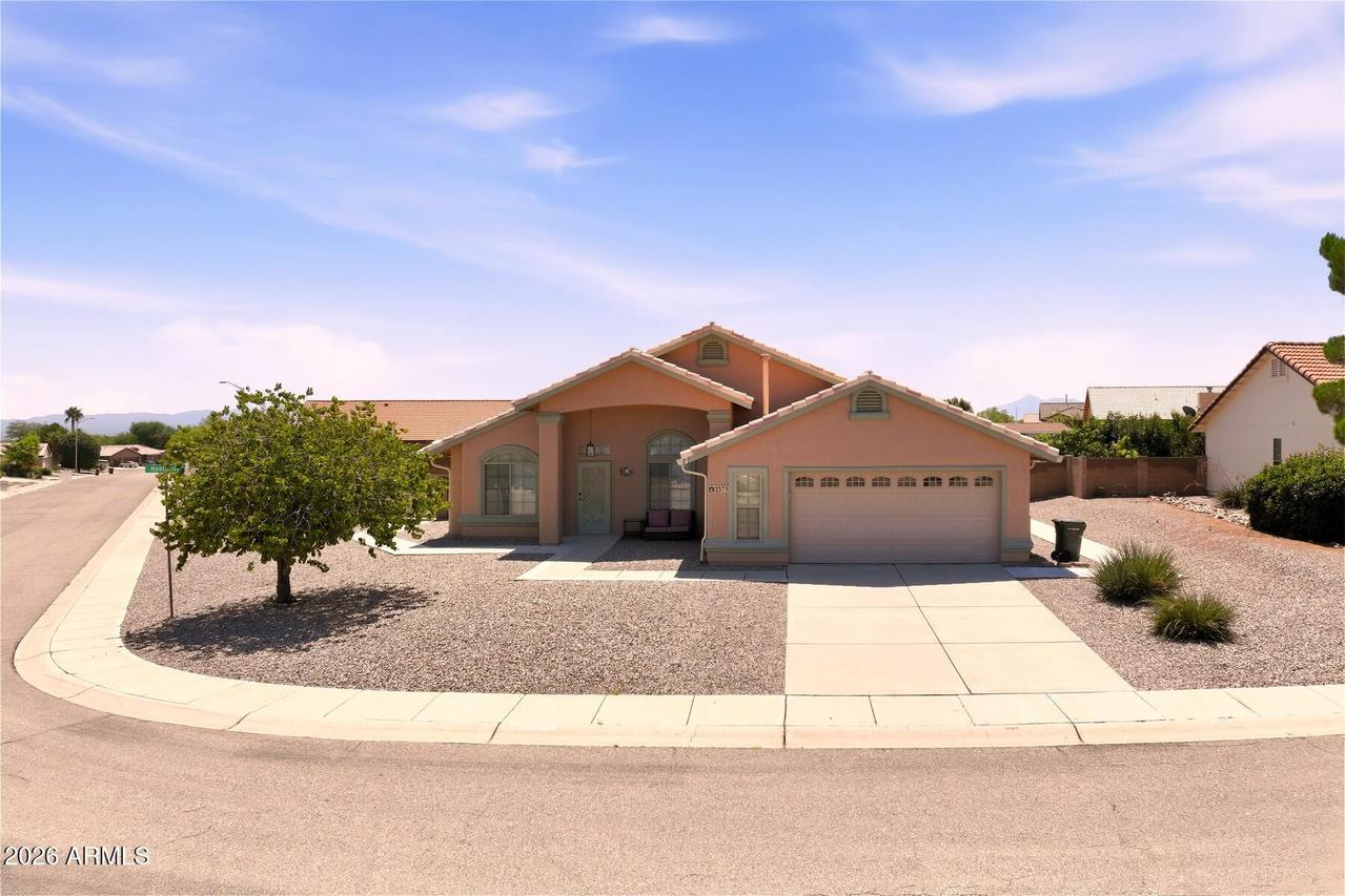 2573 Montecito Ct., Sierra Vista, AZ 85635
