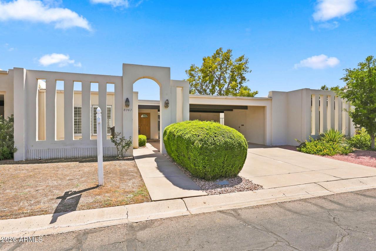 8767 E Via De Dorado, Scottsdale, AZ 85258