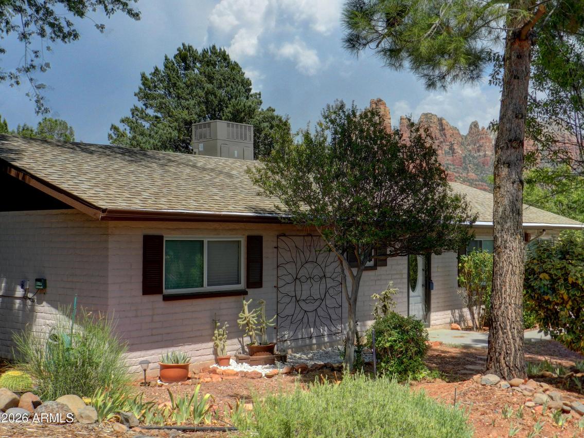 20 Blackhawk Ln., Sedona, AZ 86336