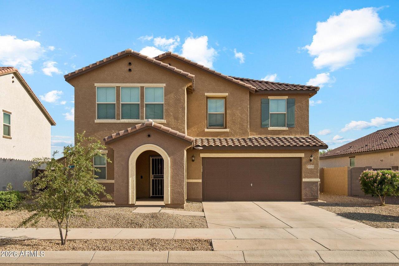 17145 W Straight Arrow Ln., Surprise, AZ 85387