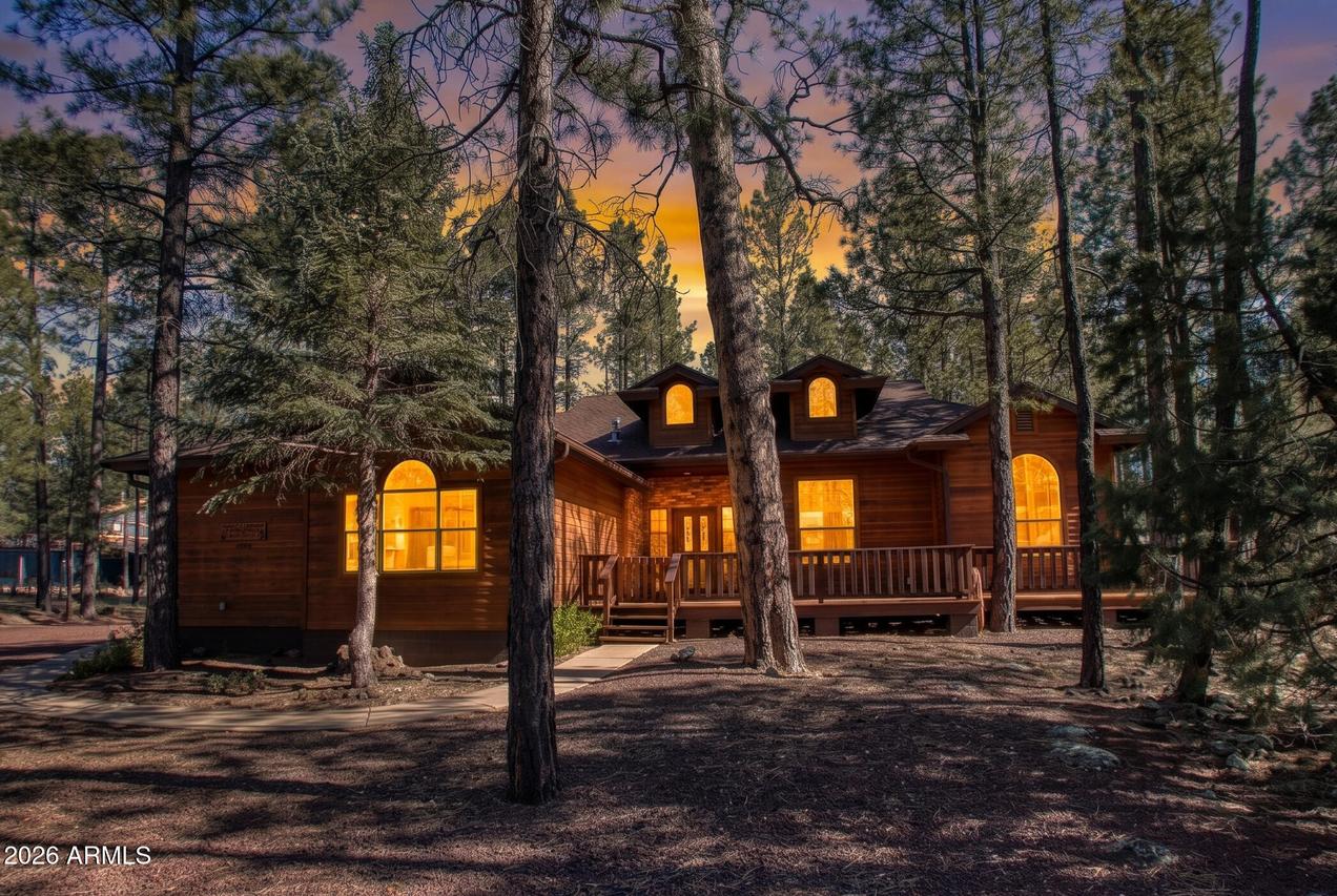 7048 Moon Creek Cir., Pinetop, AZ 85935