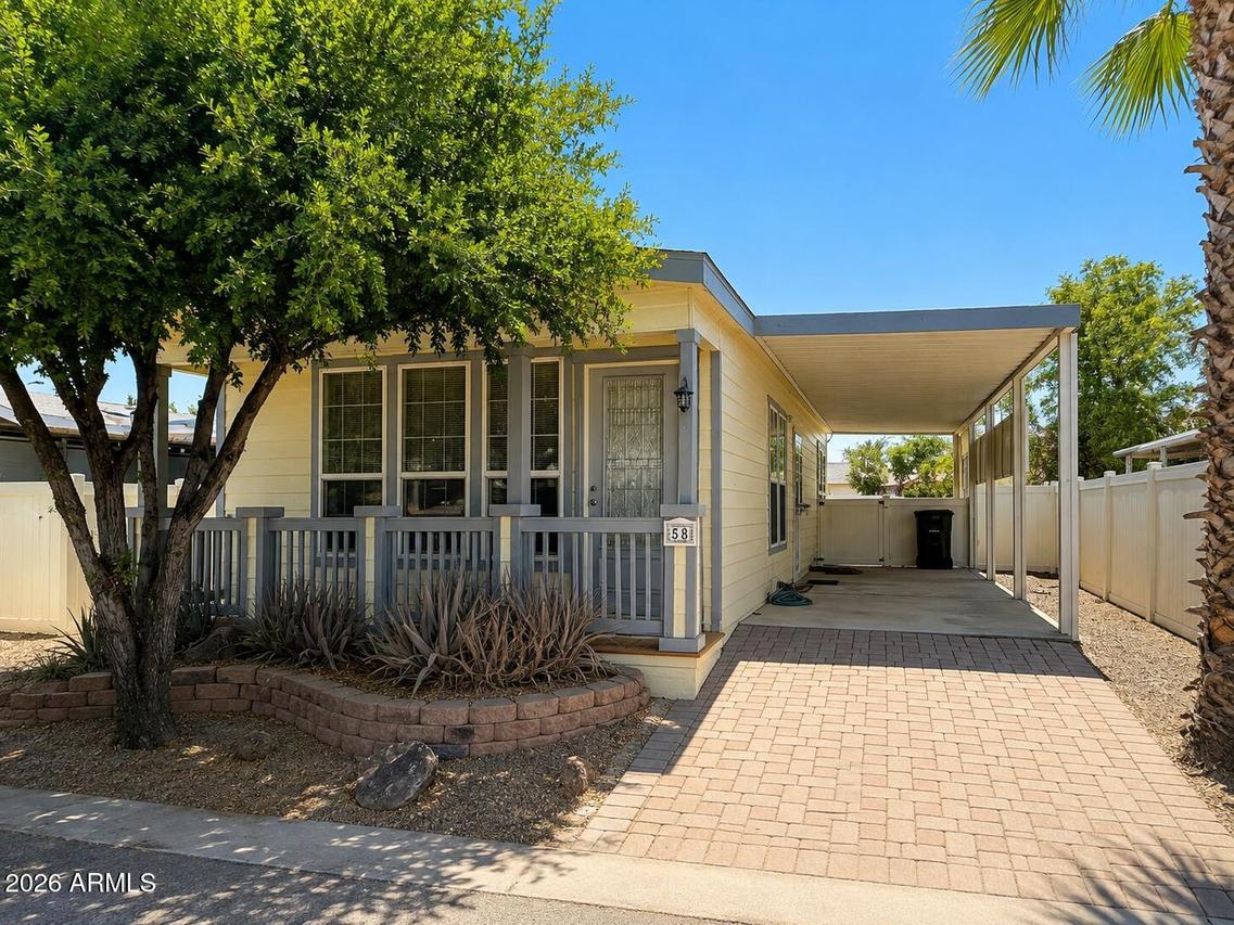 201 S Greenfield Rd. #58, Mesa, AZ 85206