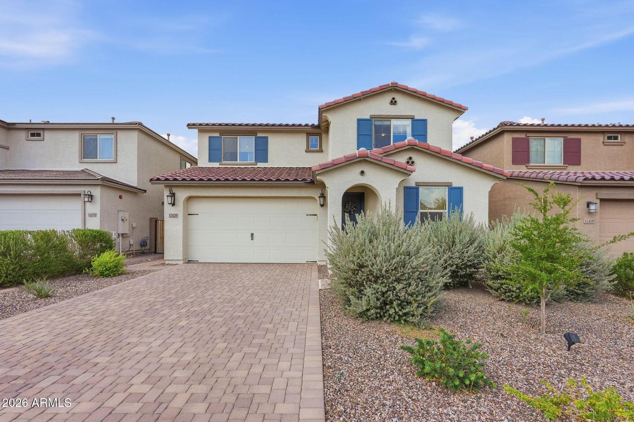 12426 W Cassia Tr., Peoria, AZ 85383